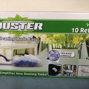 ECO SOLUTIONS Duster with 10 Refills #G8